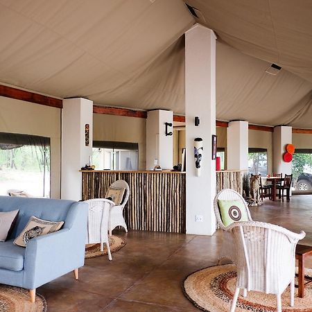 Cheetah Paw Eco Lodge Guernsey Nature Reserve Exterior photo