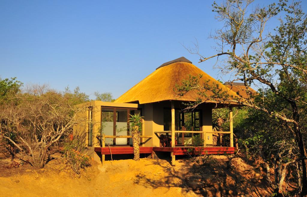 Cheetah Paw Eco Lodge Guernsey Nature Reserve Exterior photo