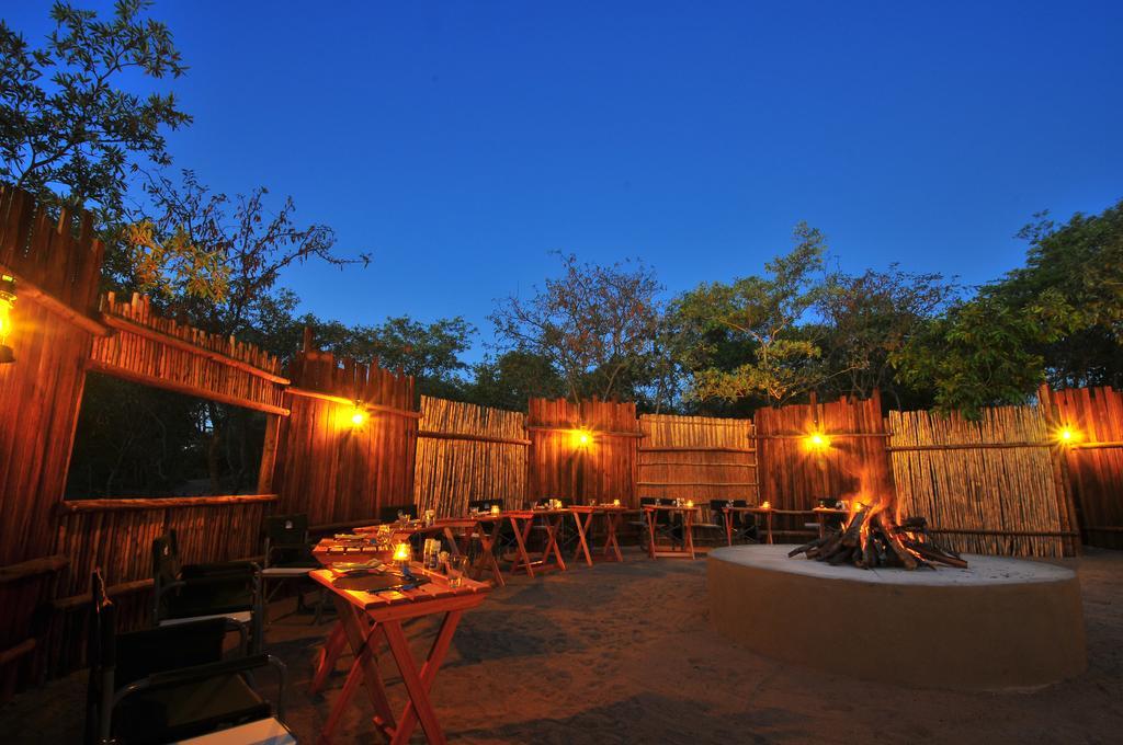 Cheetah Paw Eco Lodge Guernsey Nature Reserve Exterior photo